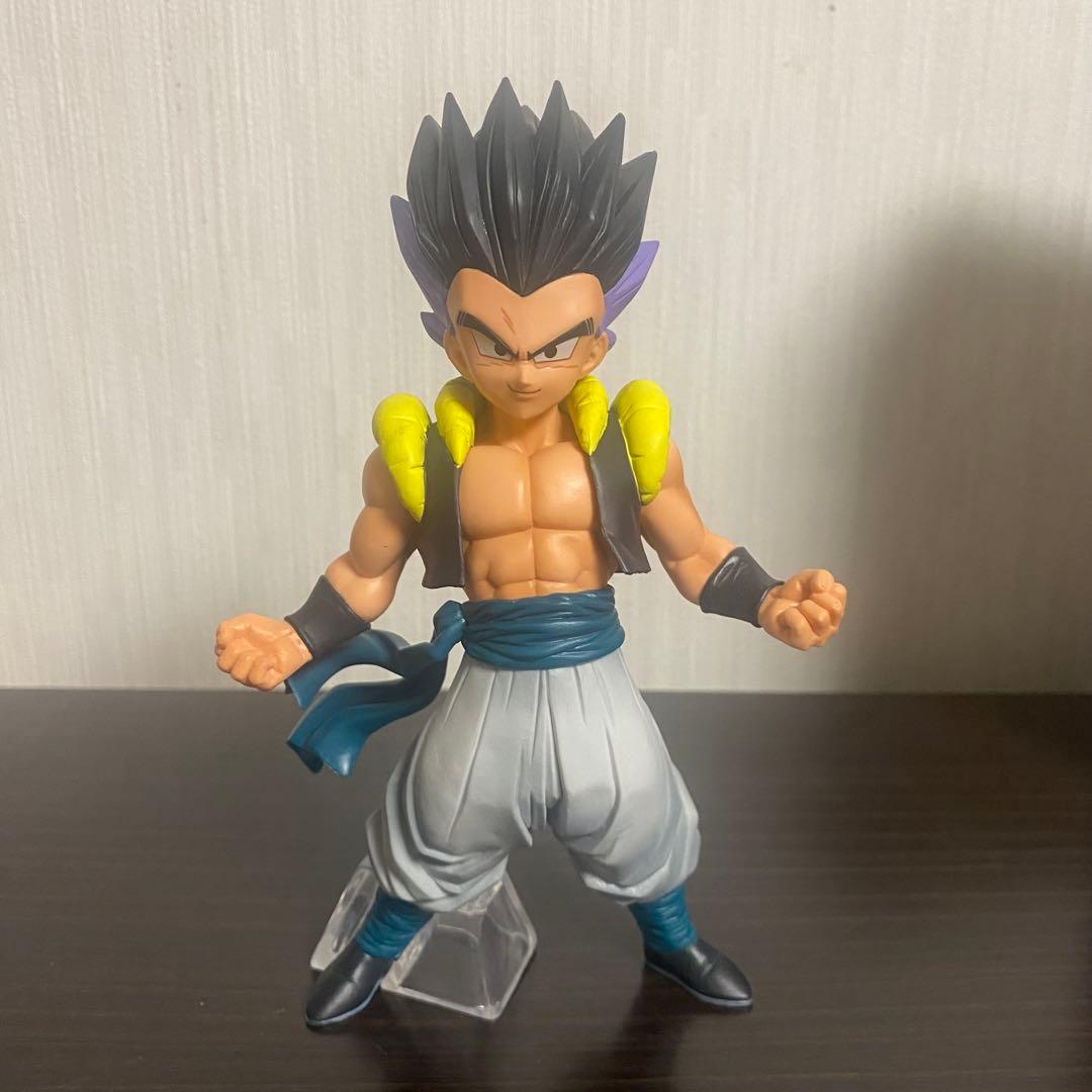 一番くじ ドラゴンボール VSオムニバスビーストD.E賞　ゴテンクス　フィギュア