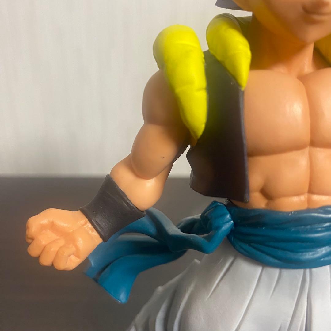 一番くじ ドラゴンボール VSオムニバスビーストD.E賞　ゴテンクス　フィギュア