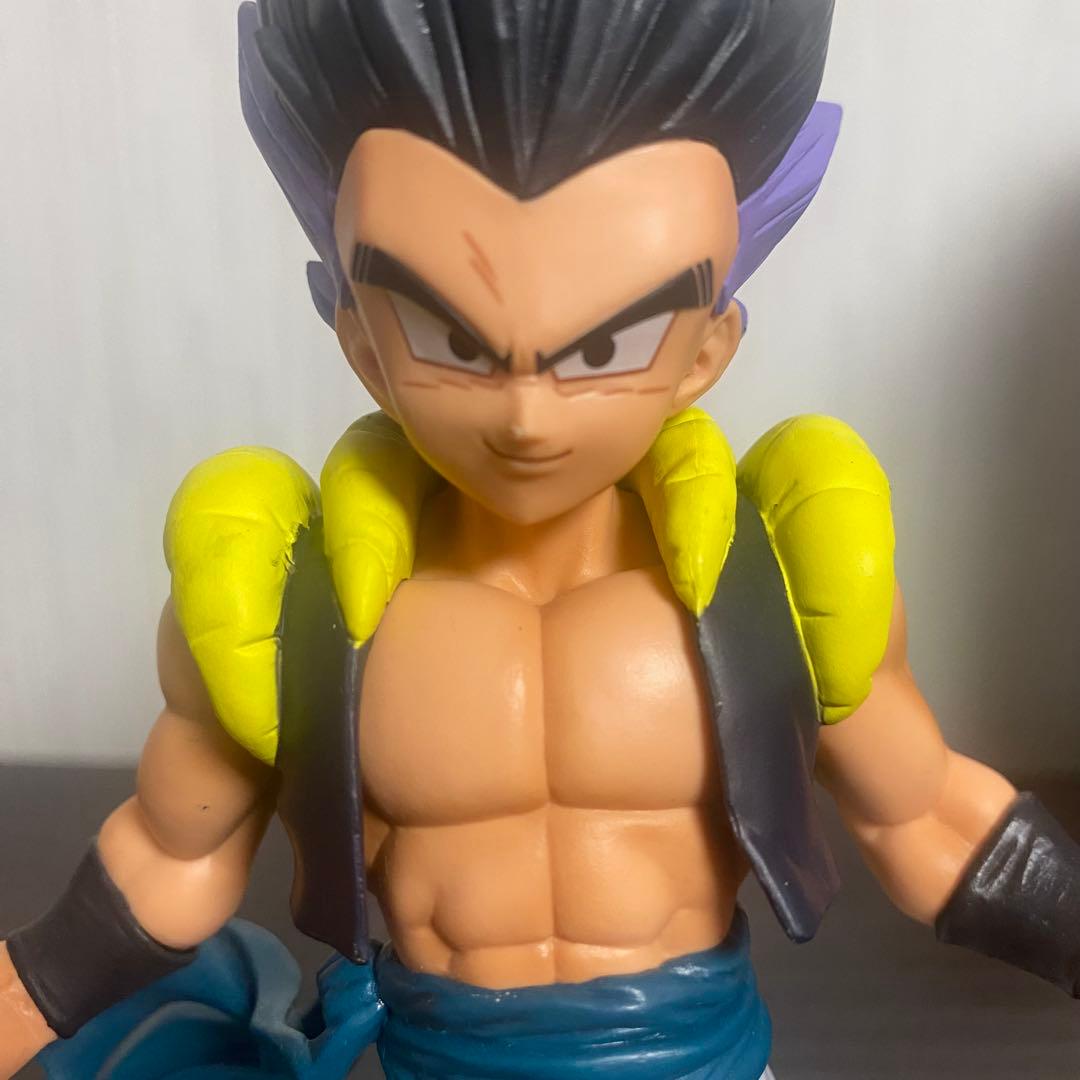 一番くじ ドラゴンボール VSオムニバスビーストD.E賞　ゴテンクス　フィギュア