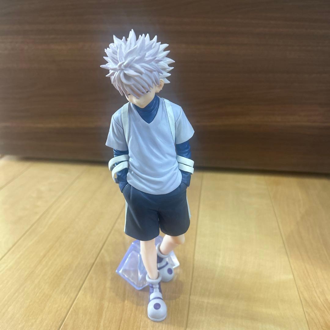 HUNTER HUNTER キルア フィギュア