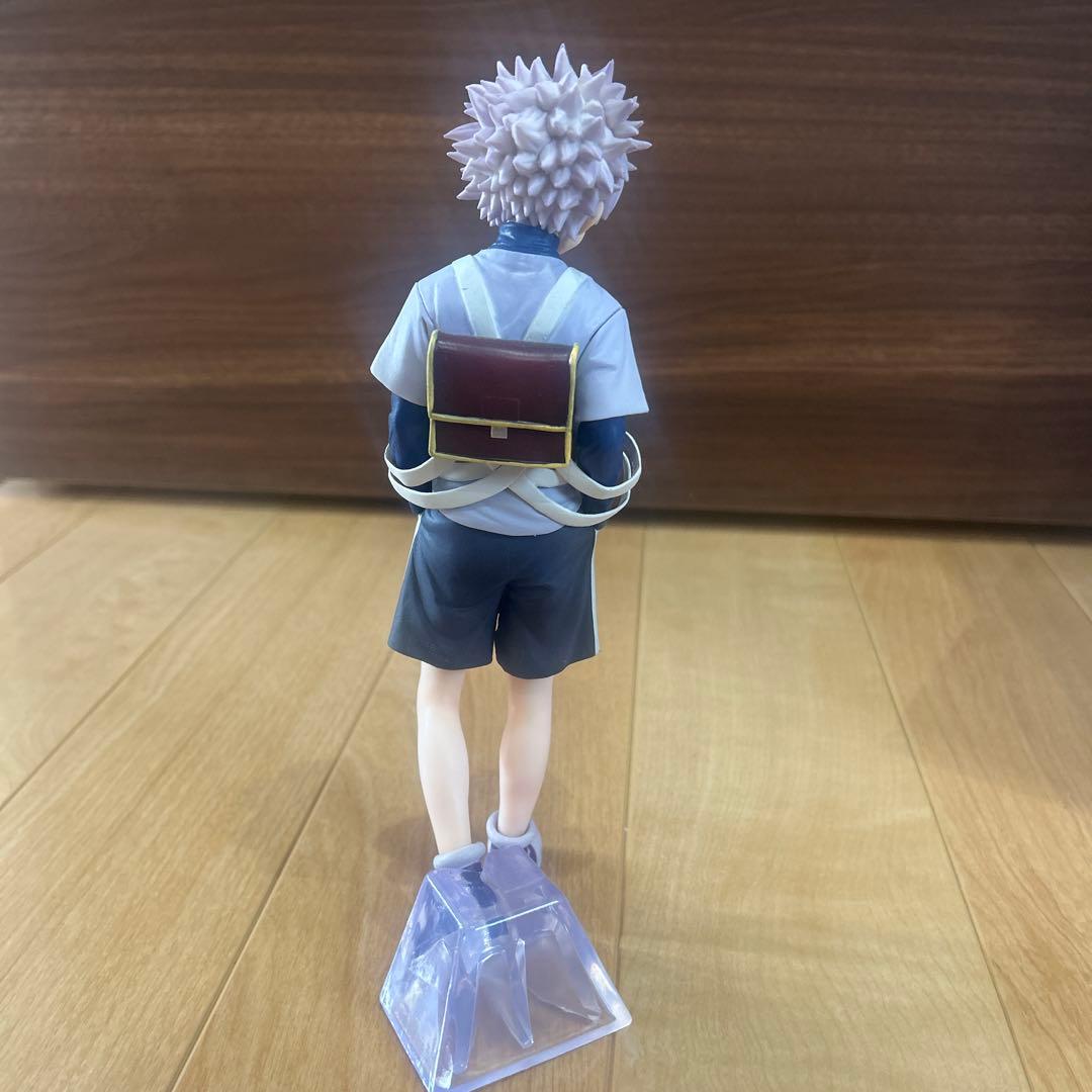 HUNTER HUNTER キルア フィギュア