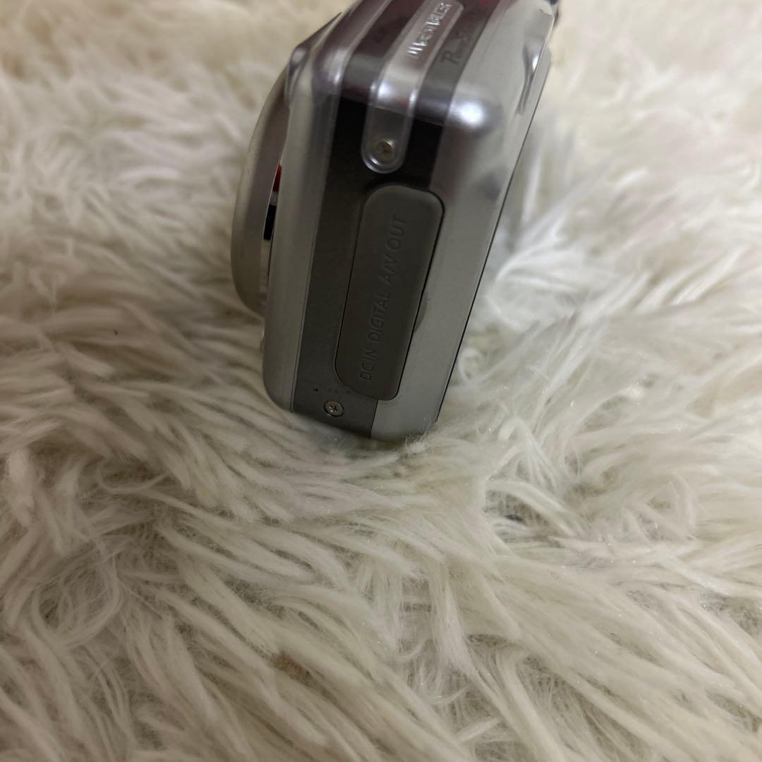 Canon PowerShot A720 IS 単三　デジカメ