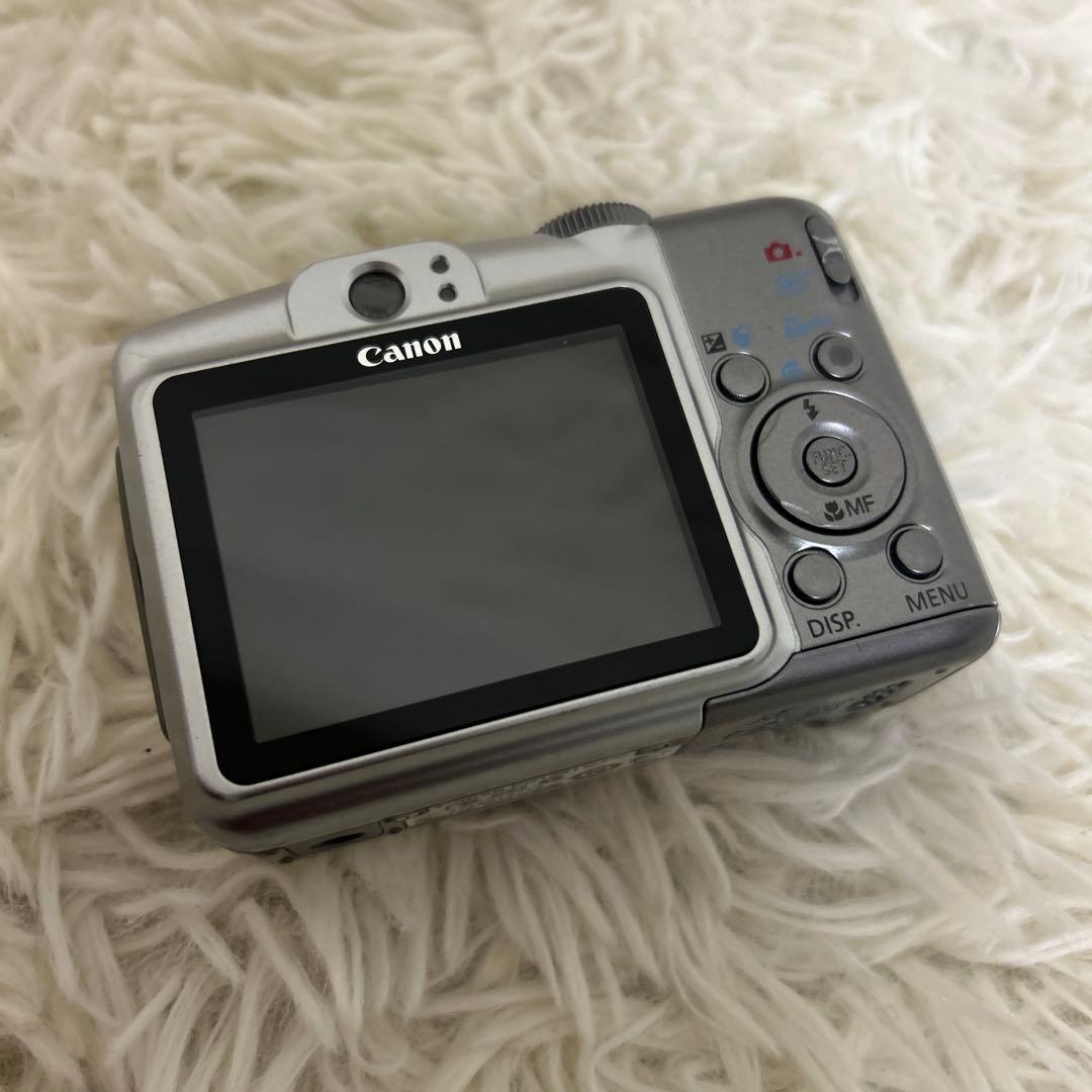 Canon PowerShot A720 IS 単三　デジカメ