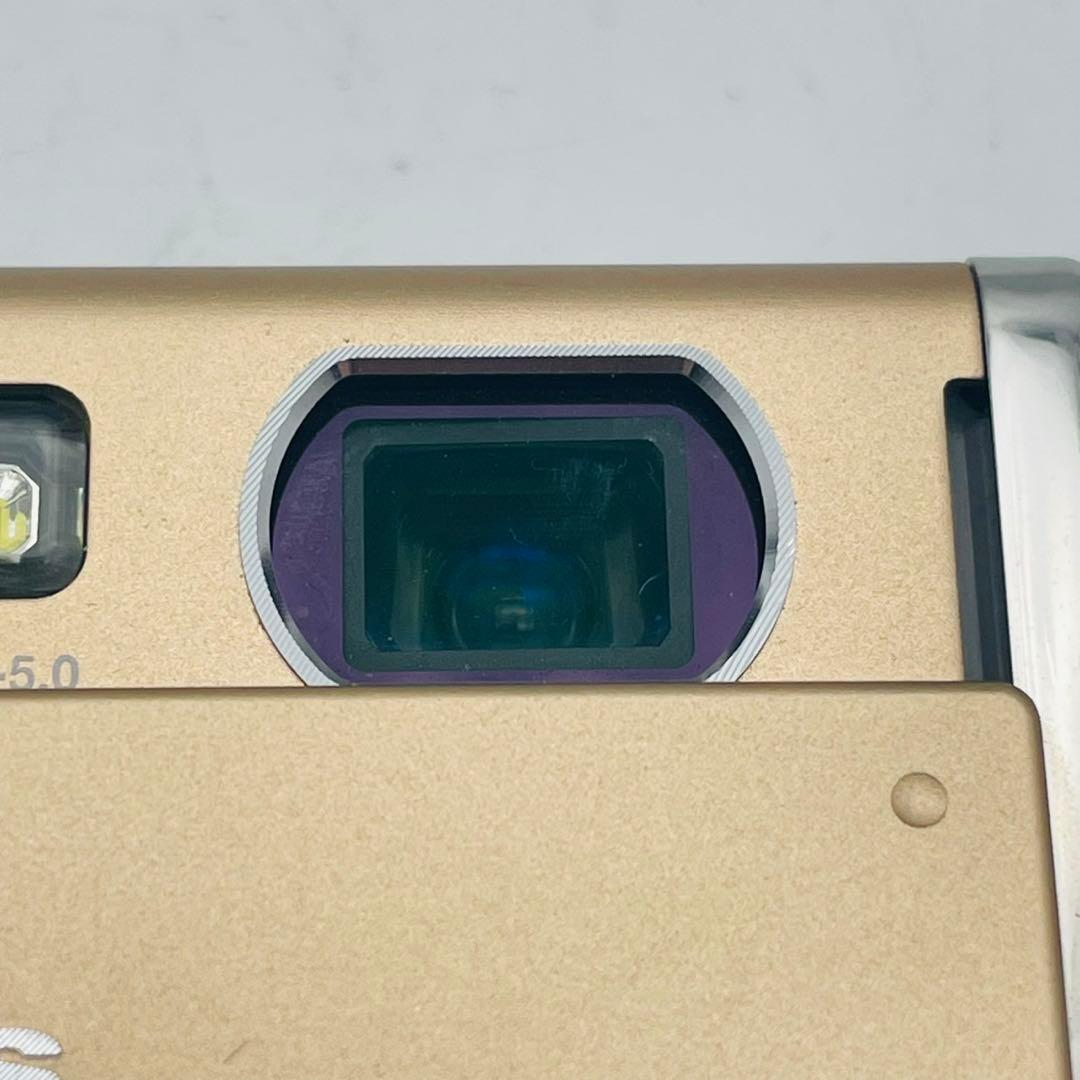 【美品動作確認済み】OLYMPUS μ 1050 SW