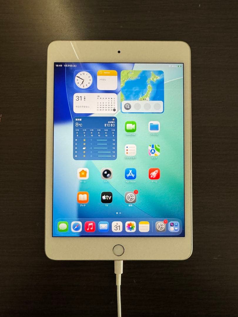 Z*W様 iPad mini第5世代本体とおまけ付き