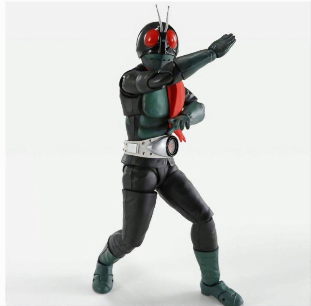S.H.Figuarts（真骨彫製法） 仮面ライダー1号 新品