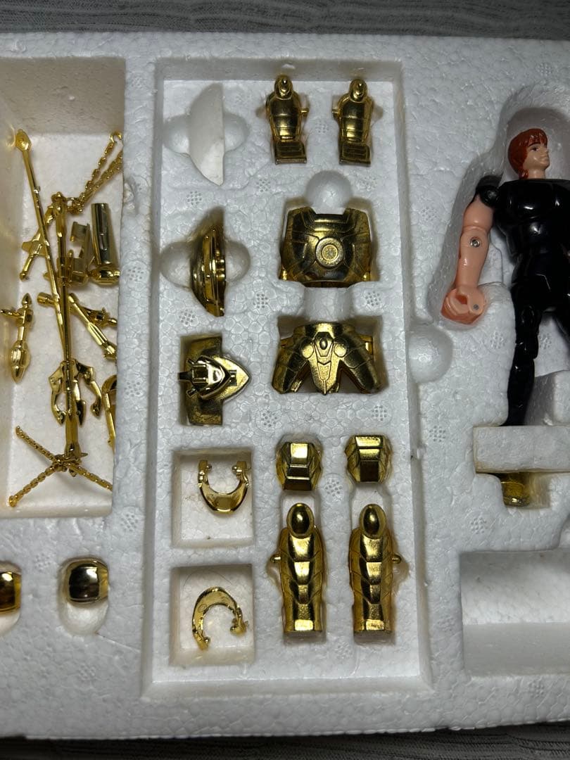 聖闘士星矢　ライブラクロス　セイントクロスシリーズ