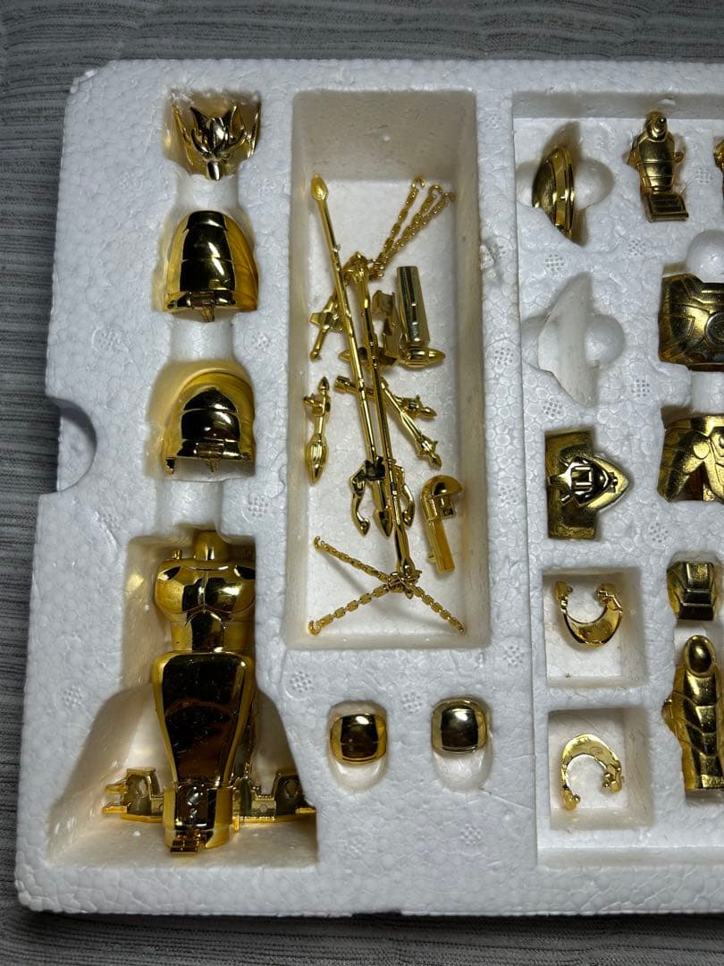 聖闘士星矢　ライブラクロス　セイントクロスシリーズ