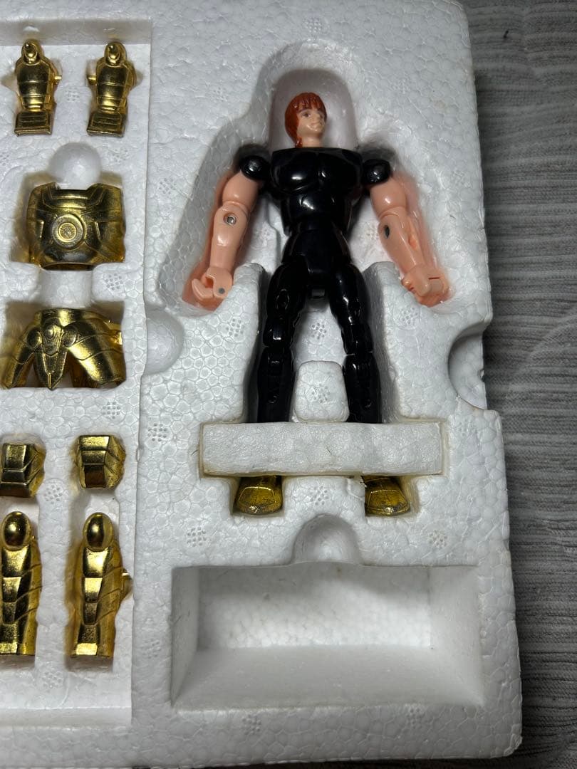 聖闘士星矢　ライブラクロス　セイントクロスシリーズ