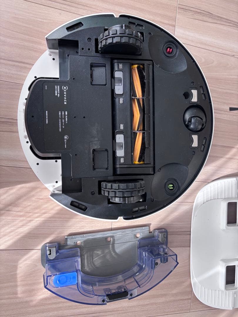エコバックス ECOVACS DEEBOT N8 ＋