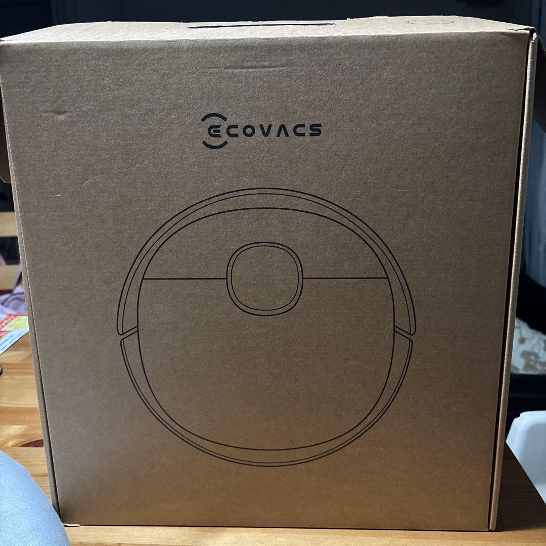 エコバックス ECOVACS DEEBOT N8 ＋