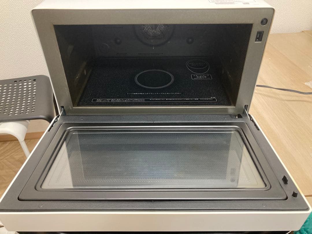 SHARP 電子レンジRE-S1100-W 2022年製