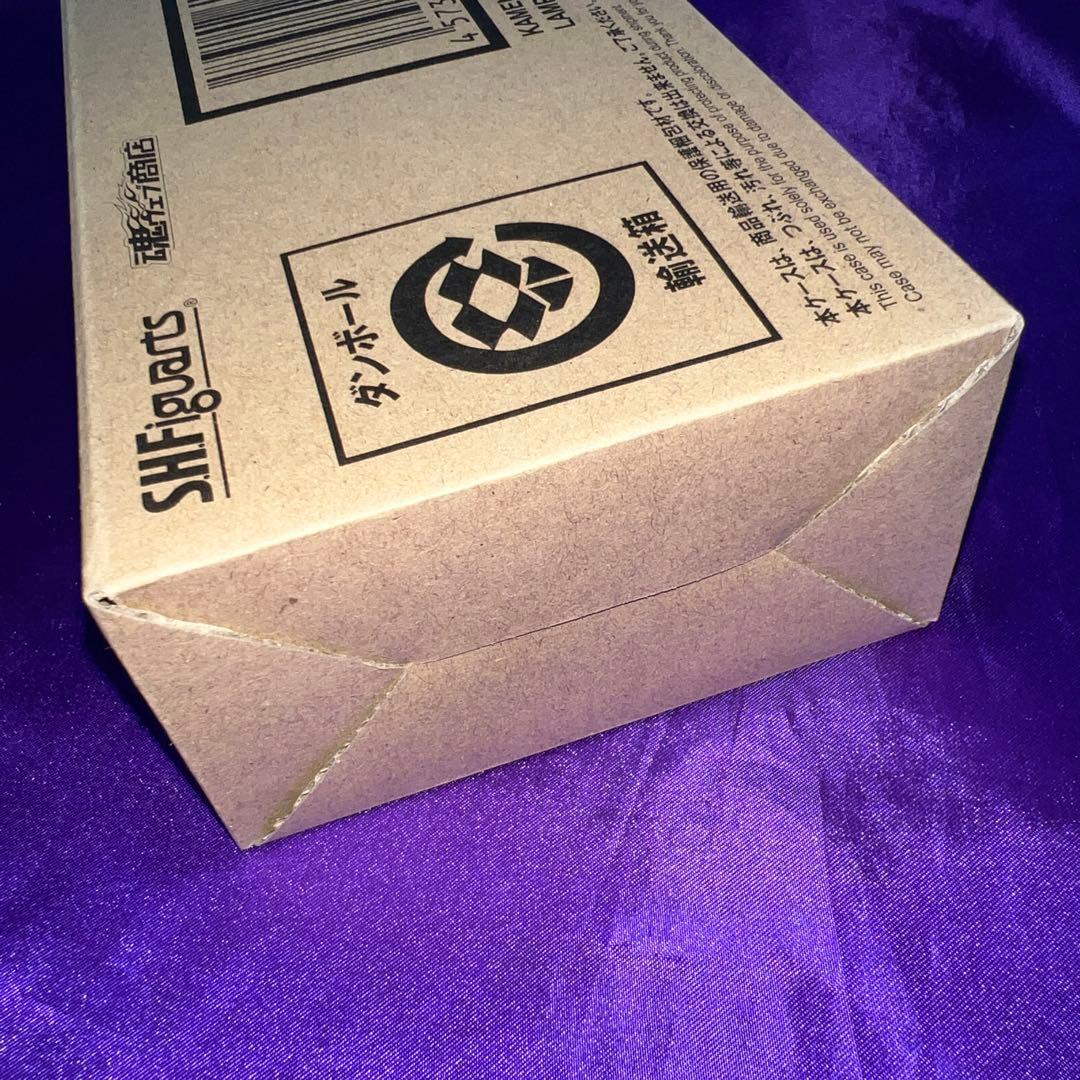 S.H.Figuarts 仮面ライダーエスパーダランプドアランジーナ新品未開封