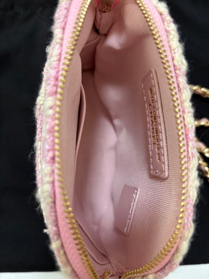 CHANEL 非売品ノベルティ