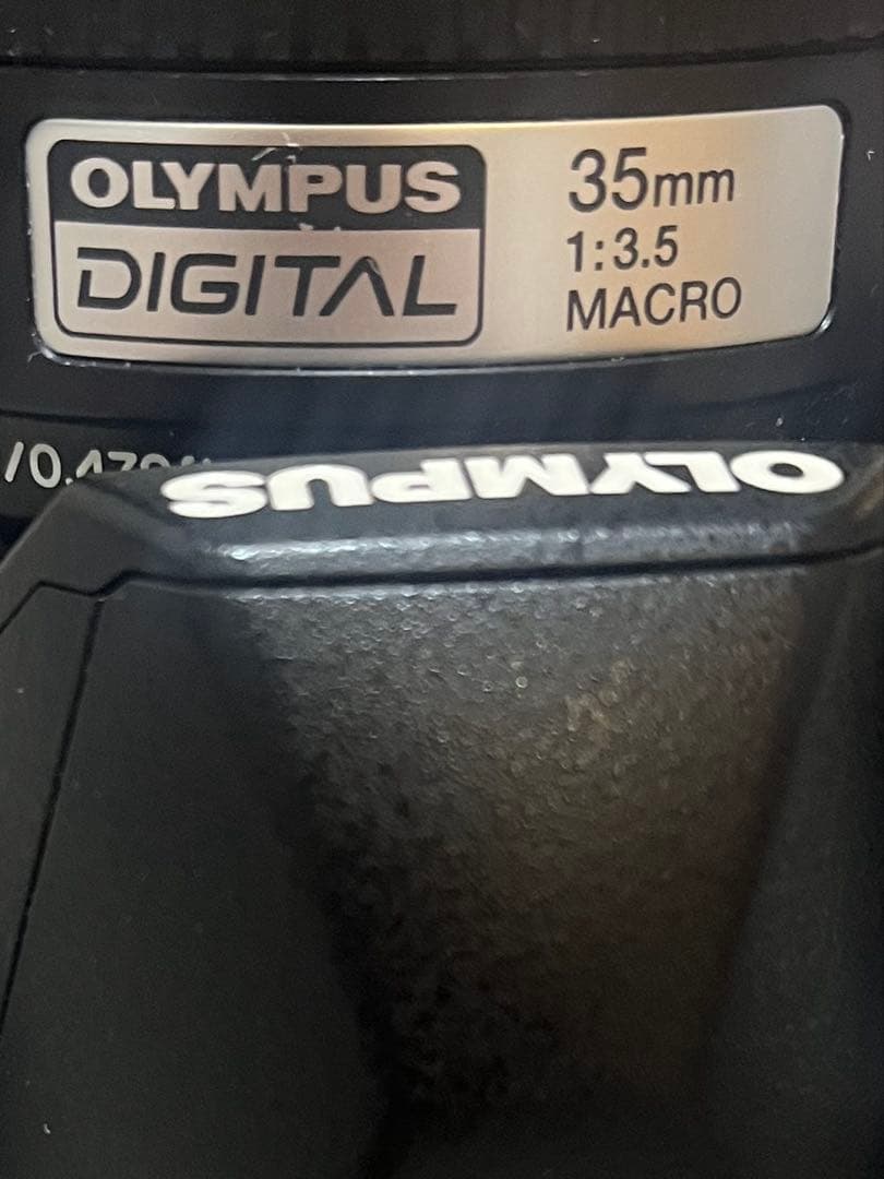 【OLYMPUS一眼セット】 e-510 olympus digital35mm
