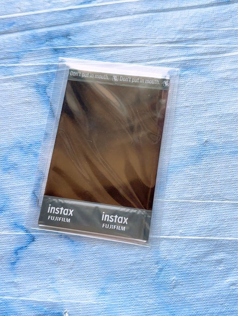 TEMPEST ヒョンソプ　ポラロイド　チェキ　原本