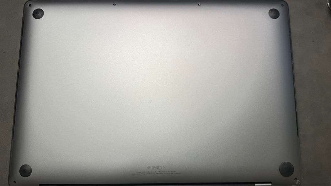 MacBook Pro 16インチ　2019モデル(値下げ済)