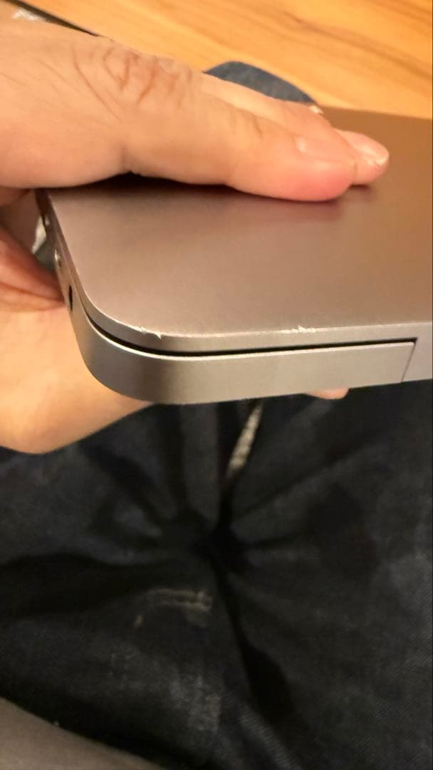 MacBook Pro 16インチ　2019モデル(値下げ済)