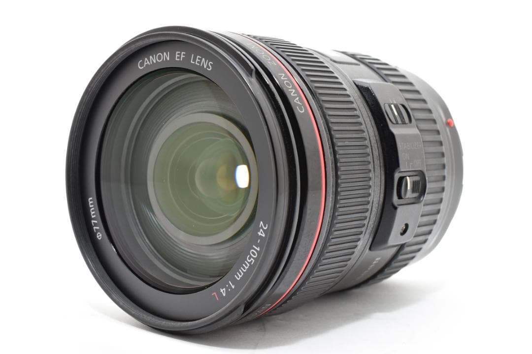 ★大特価★キヤノン EF 24-105mm f4 L IS USM #1583