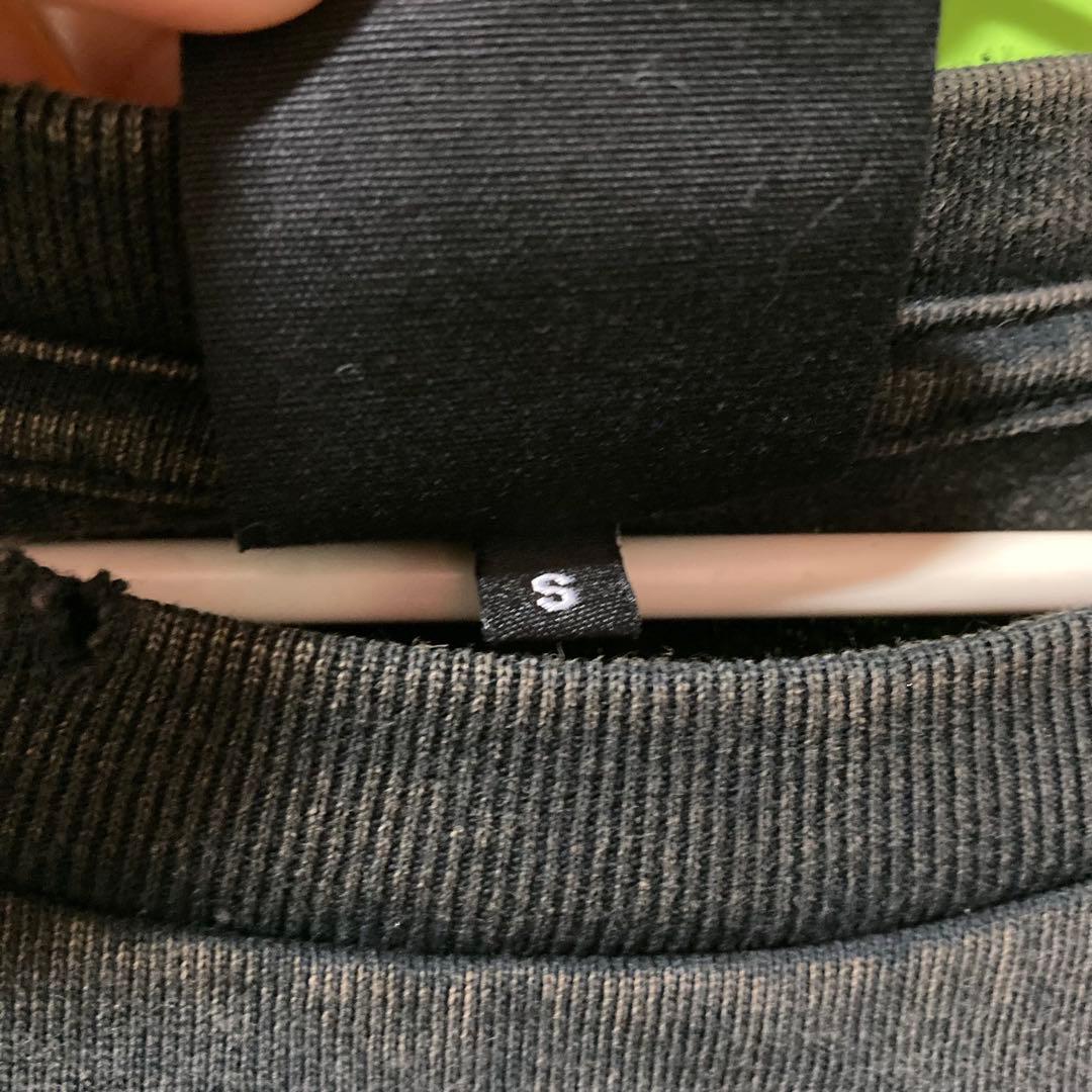 最終値下げ 藤井風 ダメージロンT LASA