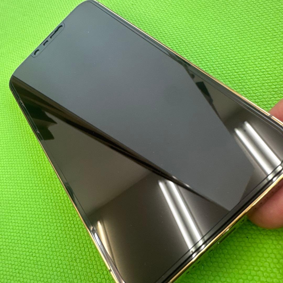 【美品】iPhone 13 Pro 1TB ゴールド SIMフリー