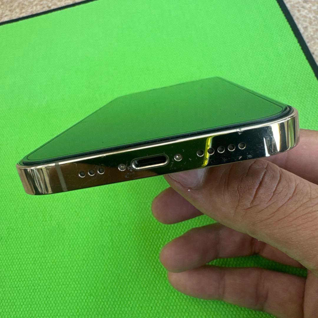 【美品】iPhone 13 Pro 1TB ゴールド SIMフリー