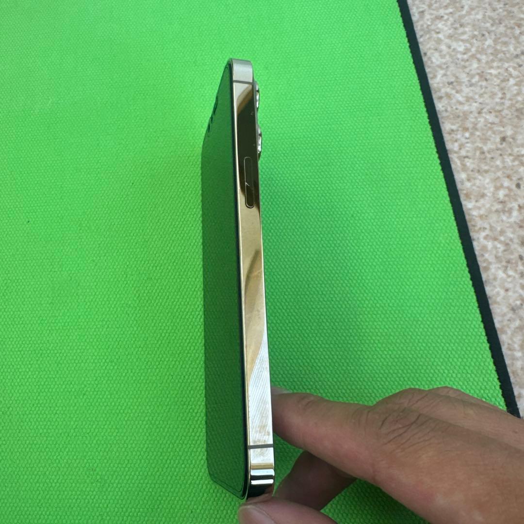 【美品】iPhone 13 Pro 1TB ゴールド SIMフリー