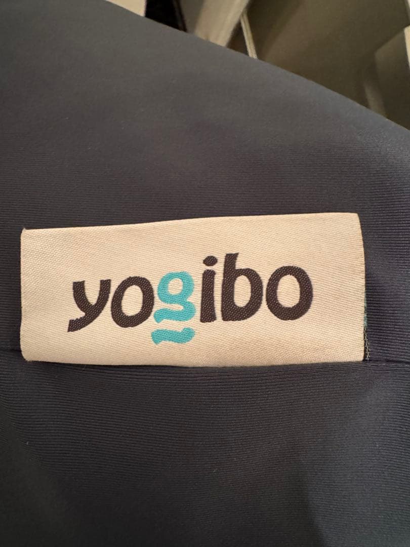 ビーズクッション・クッションソファ Yogibo Zoola Max