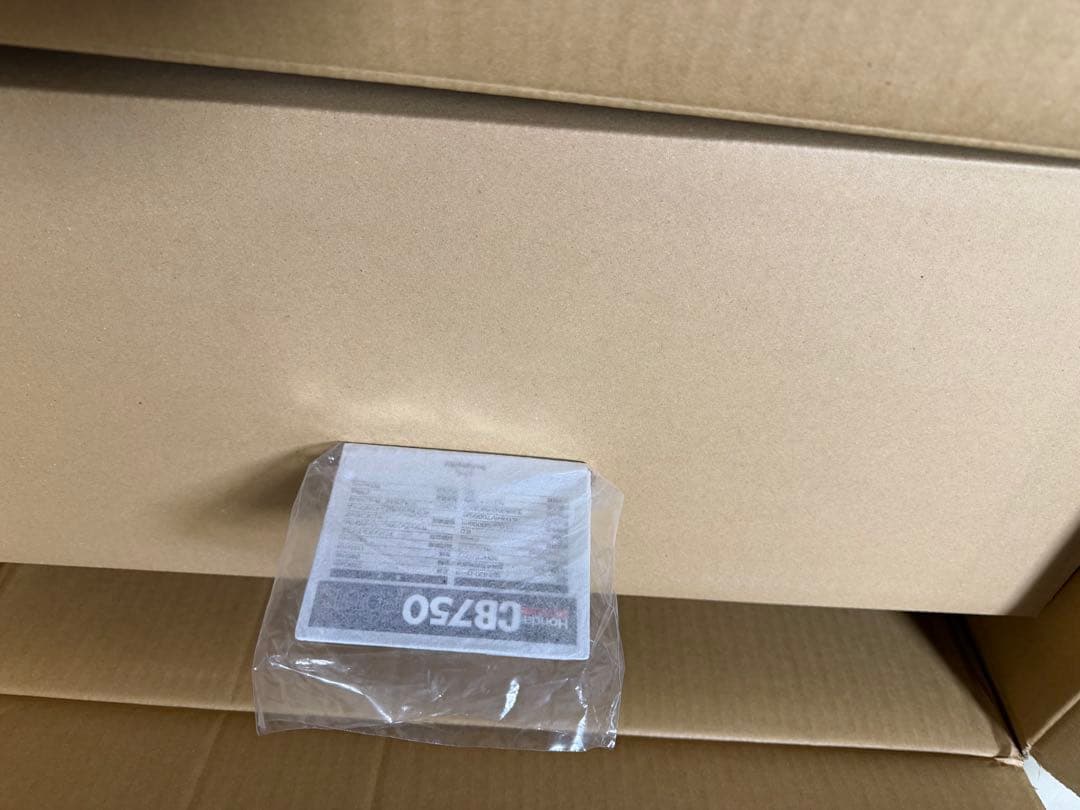 デアゴスティーニ ホンダCB750全巻全パーツあり