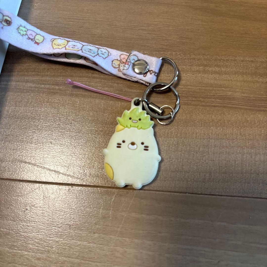 【ゆうまま】すみっこ　キッズフォン3