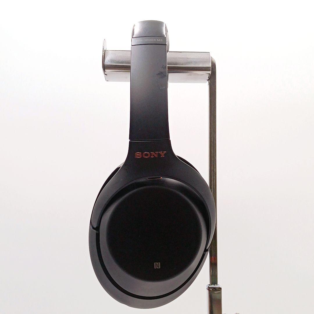 【動作確認済】SONY WH-1000xm3 ワイヤレスヘッドホン 本体のみ