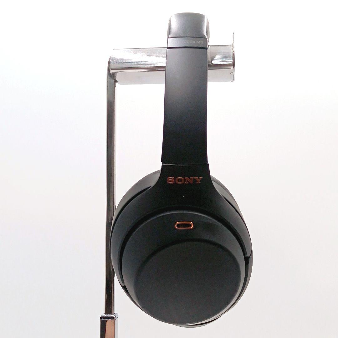 【動作確認済】SONY WH-1000xm3 ワイヤレスヘッドホン 本体のみ