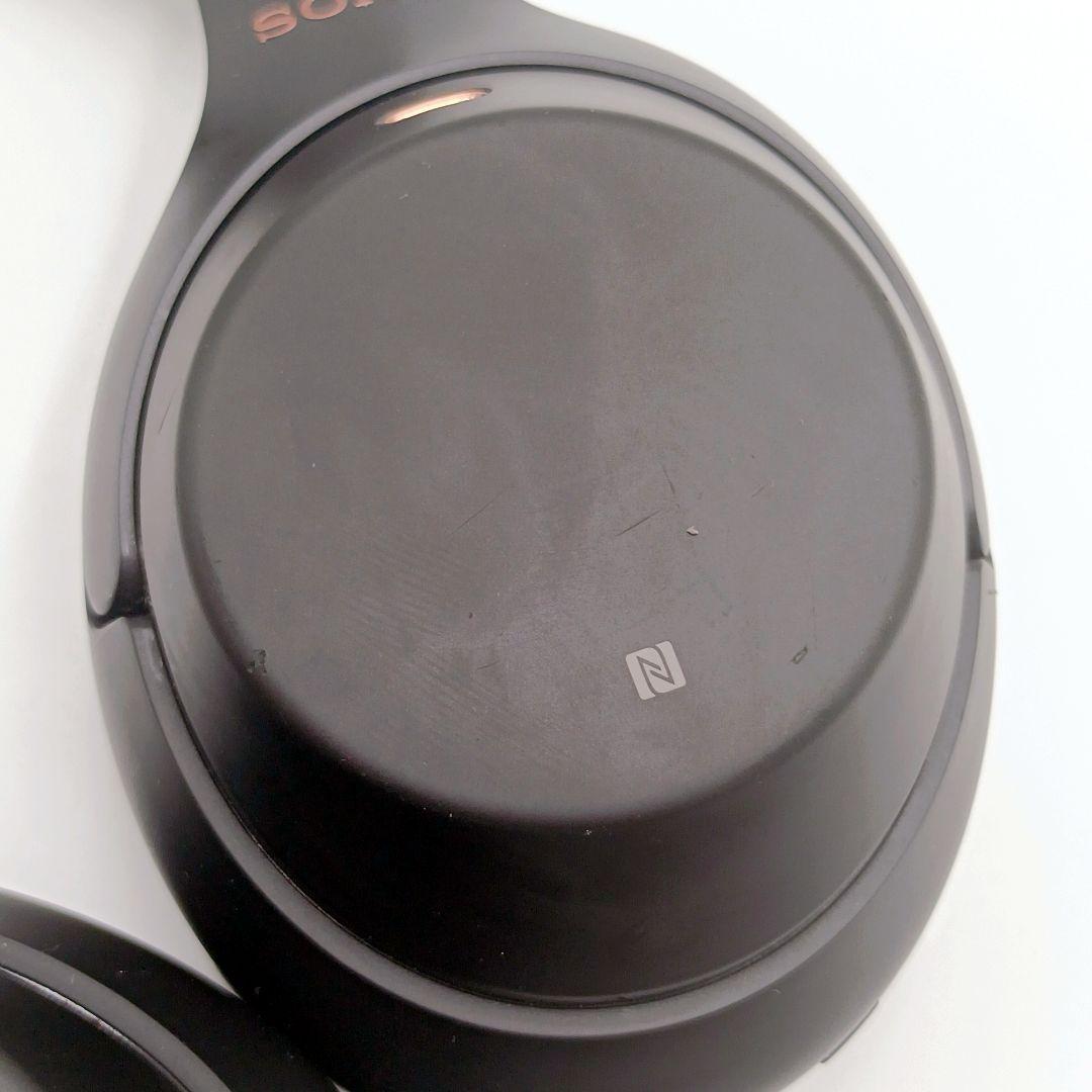 【動作確認済】SONY WH-1000xm3 ワイヤレスヘッドホン 本体のみ