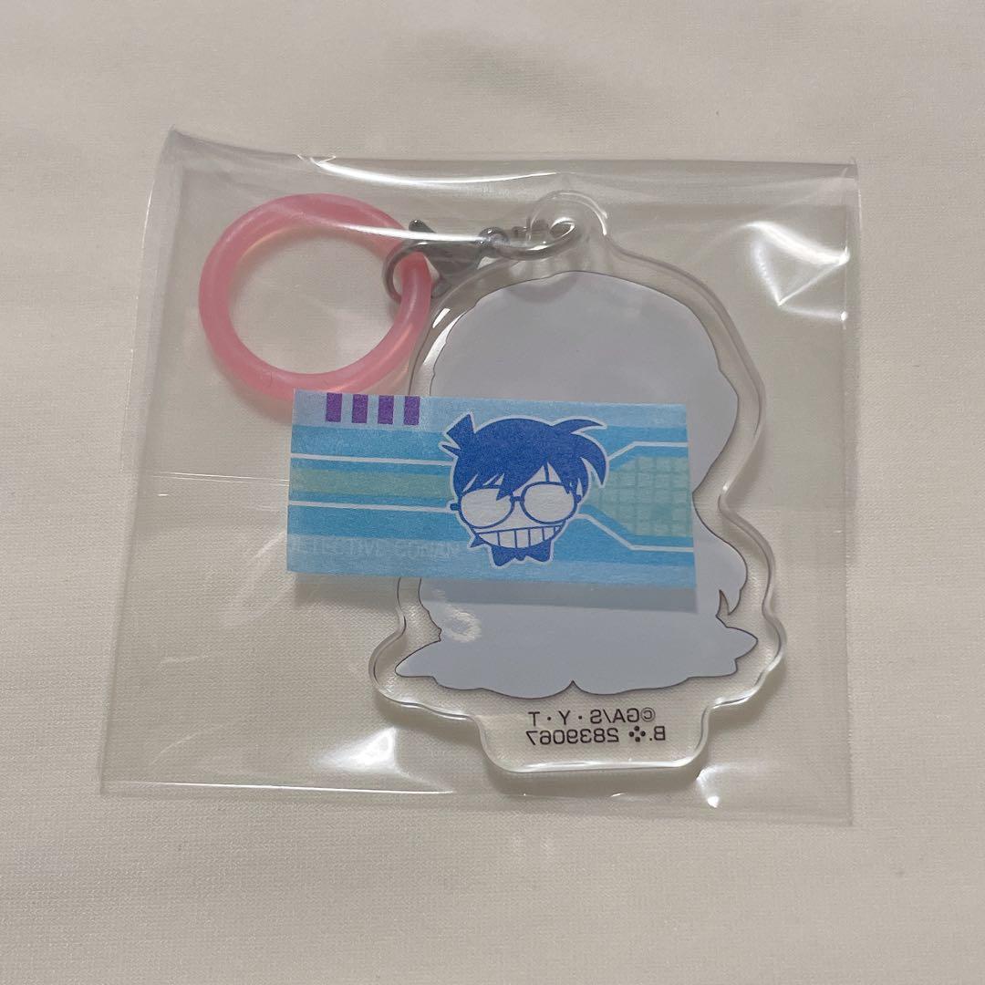 コナン ふらっとめじるしアクセサリー 萩原千速 横溝重吾 松田陣平 萩原研二