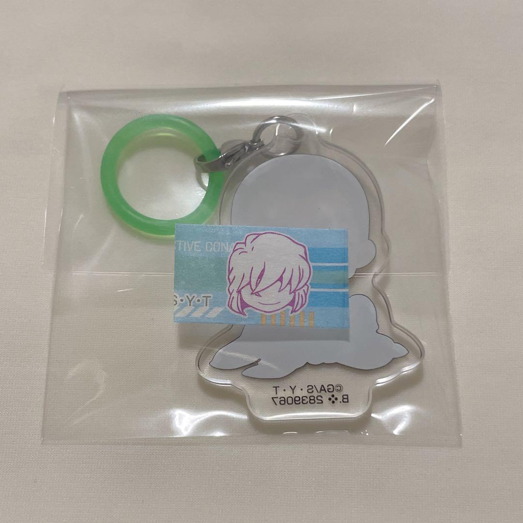 コナン ふらっとめじるしアクセサリー 萩原千速 横溝重吾 松田陣平 萩原研二