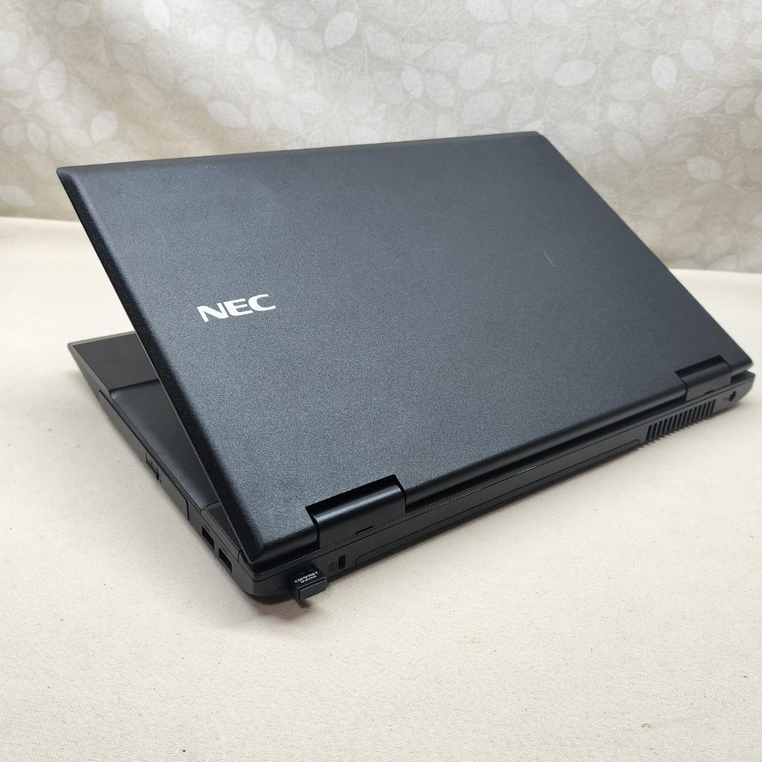 471 大容量HDD 最新Windows11 ノートパソコン NEC品質！