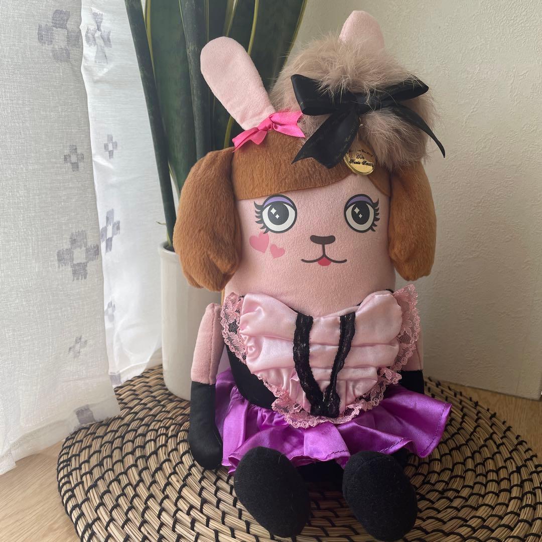 アムロッチ×ウサビッチ 安室ちゃん Checkmate! ➕ファーリストバンド