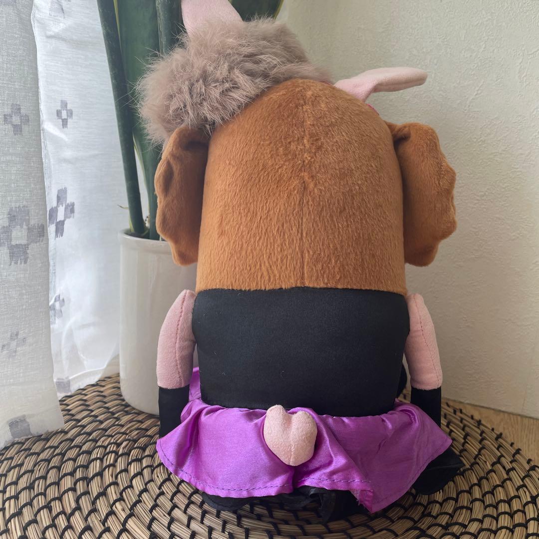 アムロッチ×ウサビッチ 安室ちゃん Checkmate! ➕ファーリストバンド