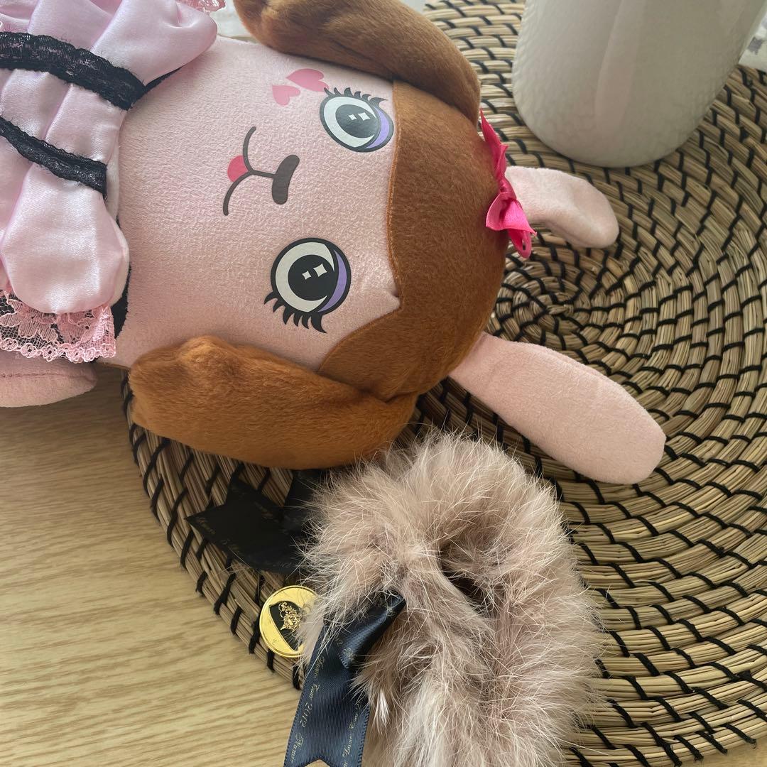 アムロッチ×ウサビッチ 安室ちゃん Checkmate! ➕ファーリストバンド