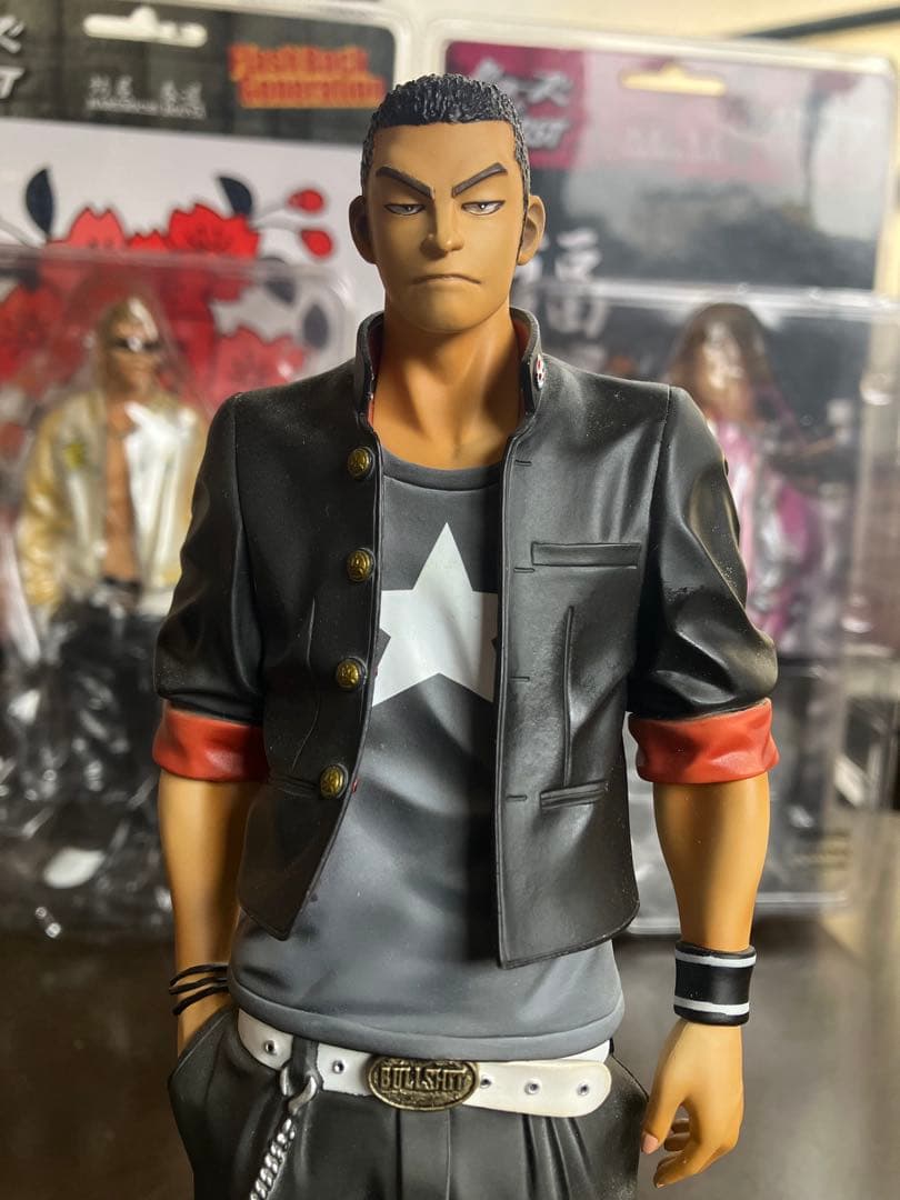 クローズ＆worst FBG 月島花