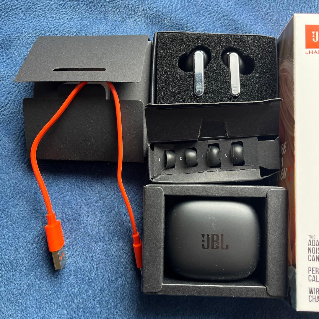 JBL LIVE PRO 2 TWS ワイヤレスイヤフォン