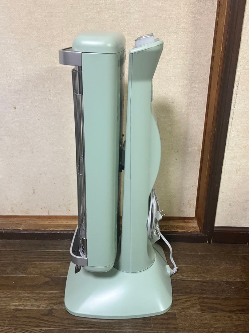 遠赤グラファイトヒーター AEH-2G10BJ アラジン 22年製 箱説明書付き