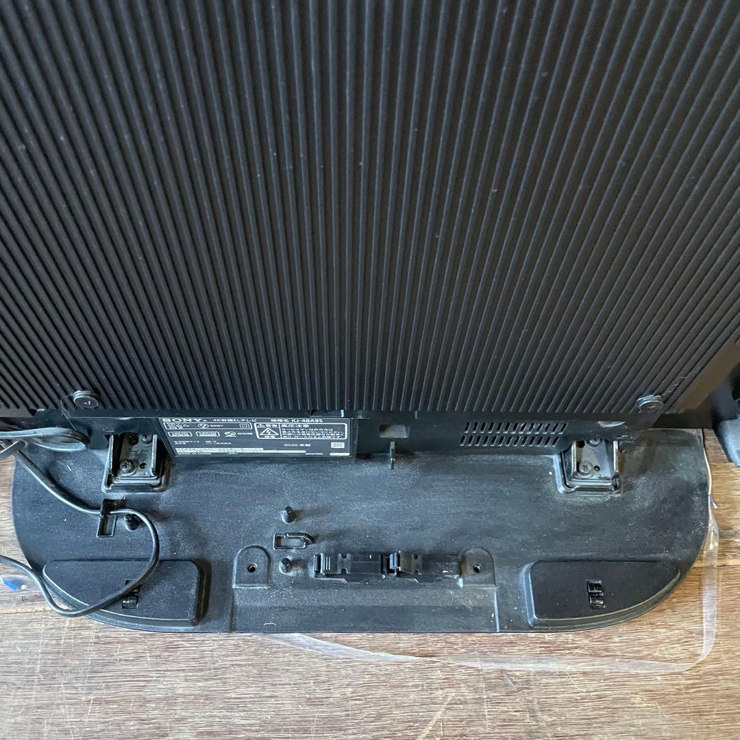 SONY BRAVIA 4K有機ELテレビ48インチ 2020年製 ブラビア