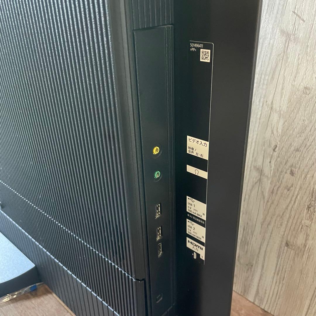 SONY BRAVIA 4K有機ELテレビ48インチ 2020年製 ブラビア