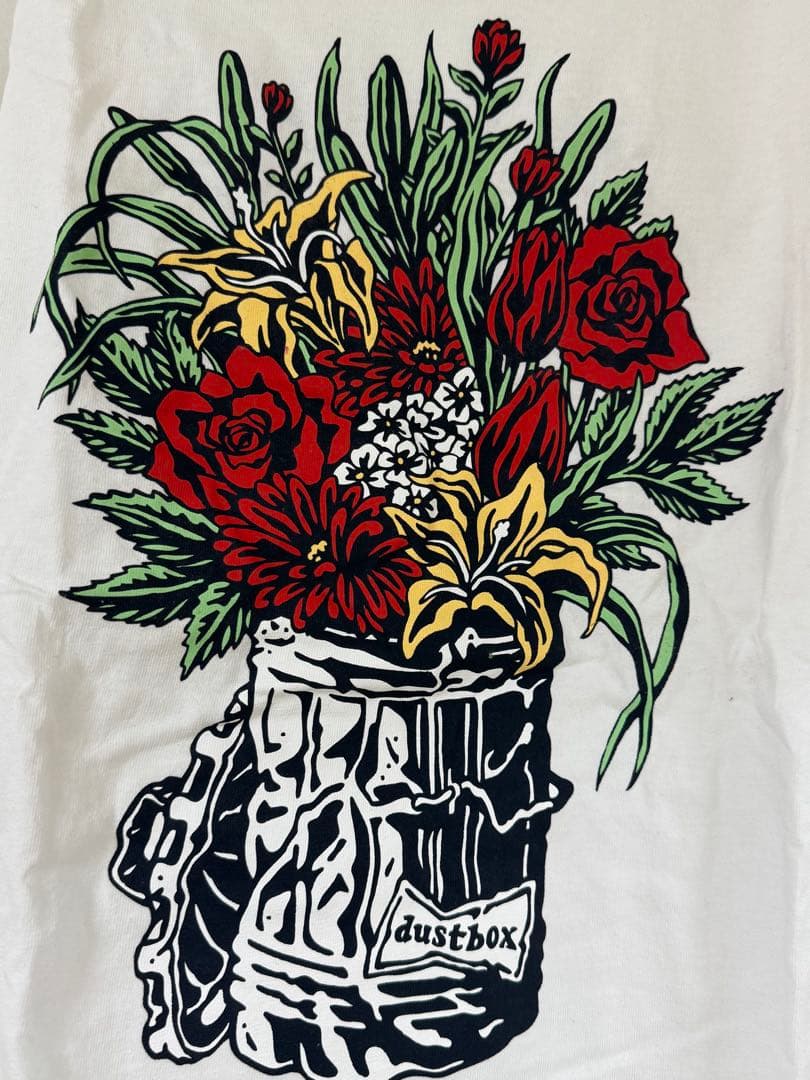 【3/8値下げ】dustbox VK design コラボTシャツ　1度着用　M