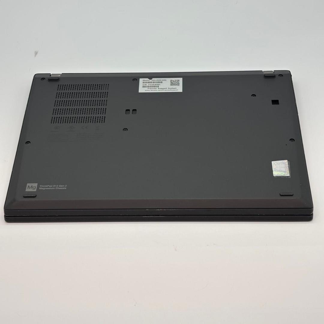 Windowsノート本体 ThinkPad X13 Gen2 AMD Ryzen5PRO 5650U 18