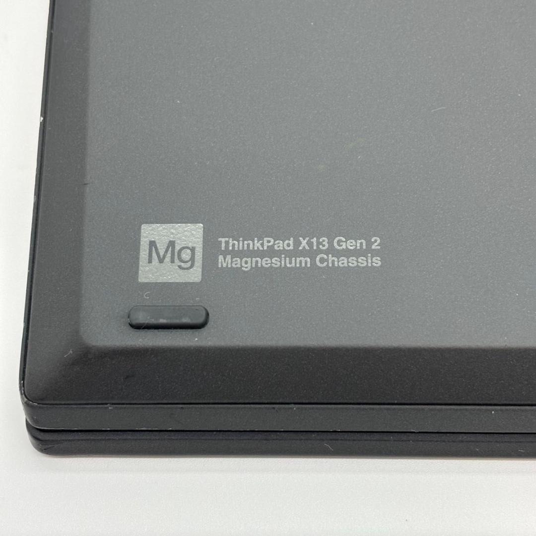 Windowsノート本体 ThinkPad X13 Gen2 AMD Ryzen5PRO 5650U 18