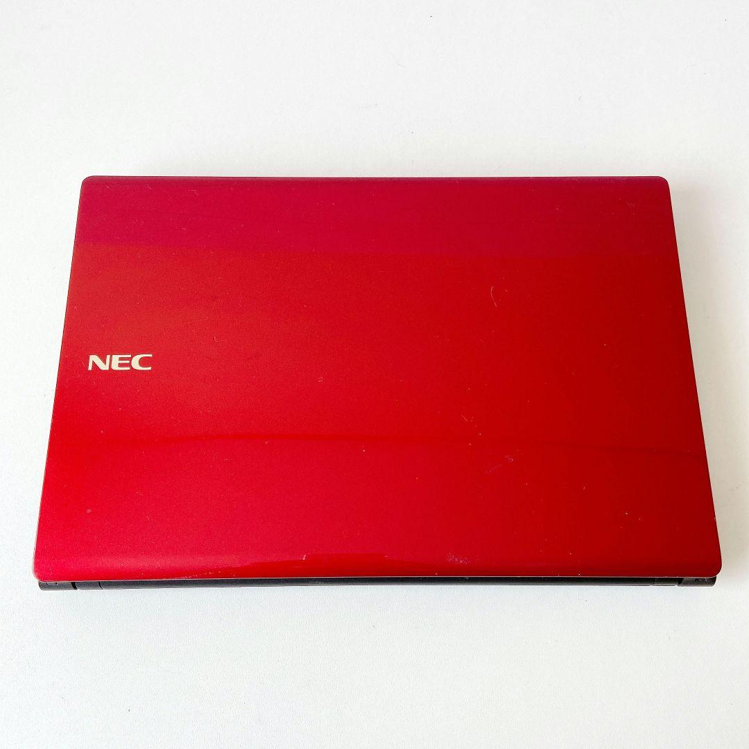 LAVIE/Windows11/Corei7/SSD/NECノートパソコン/13