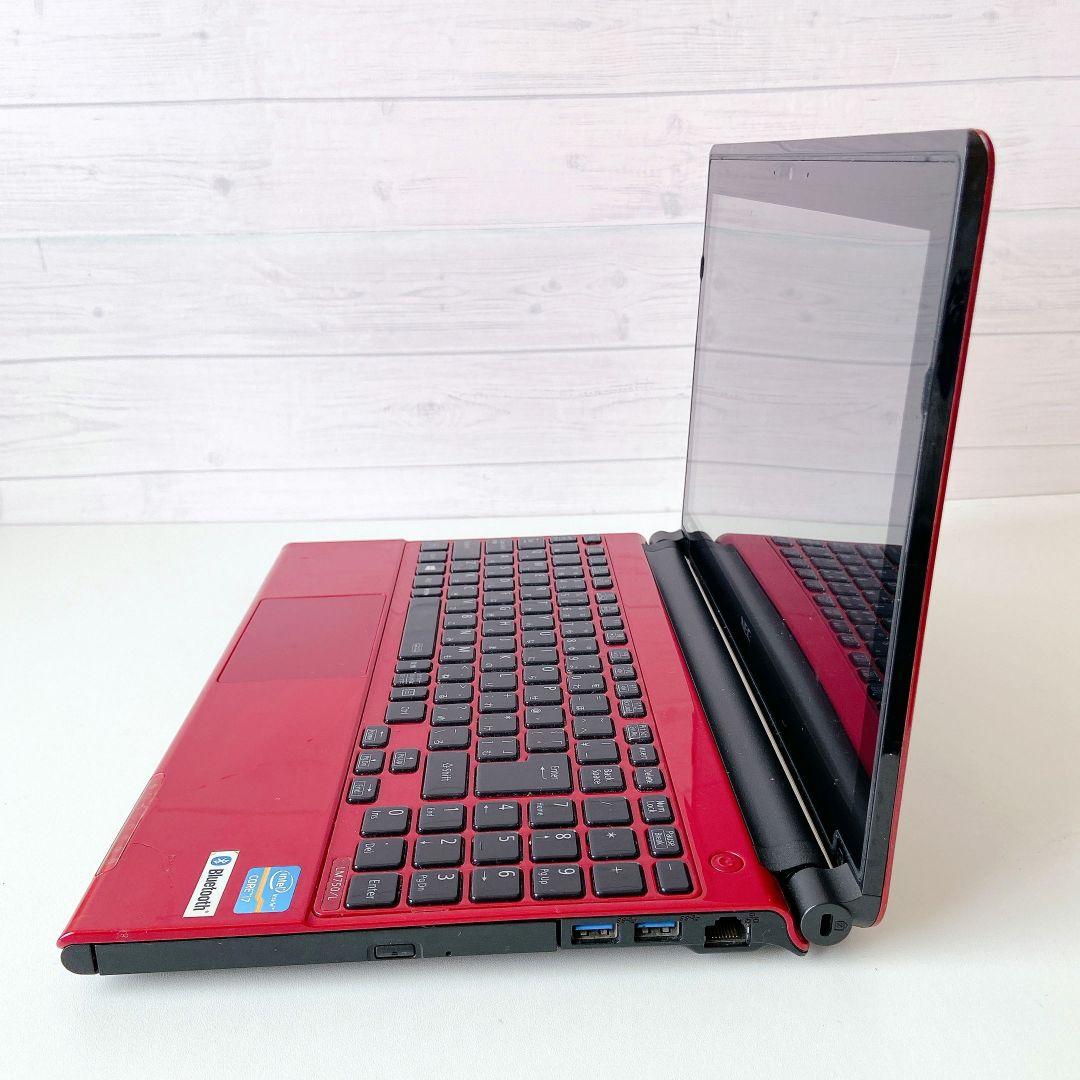 LAVIE/Windows11/Corei7/SSD/NECノートパソコン/13