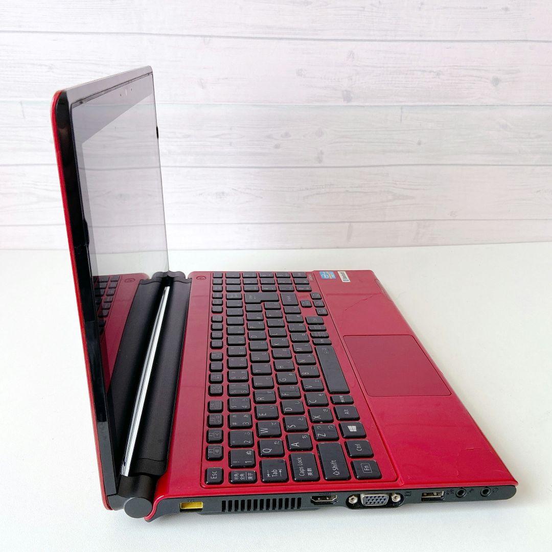 LAVIE/Windows11/Corei7/SSD/NECノートパソコン/13